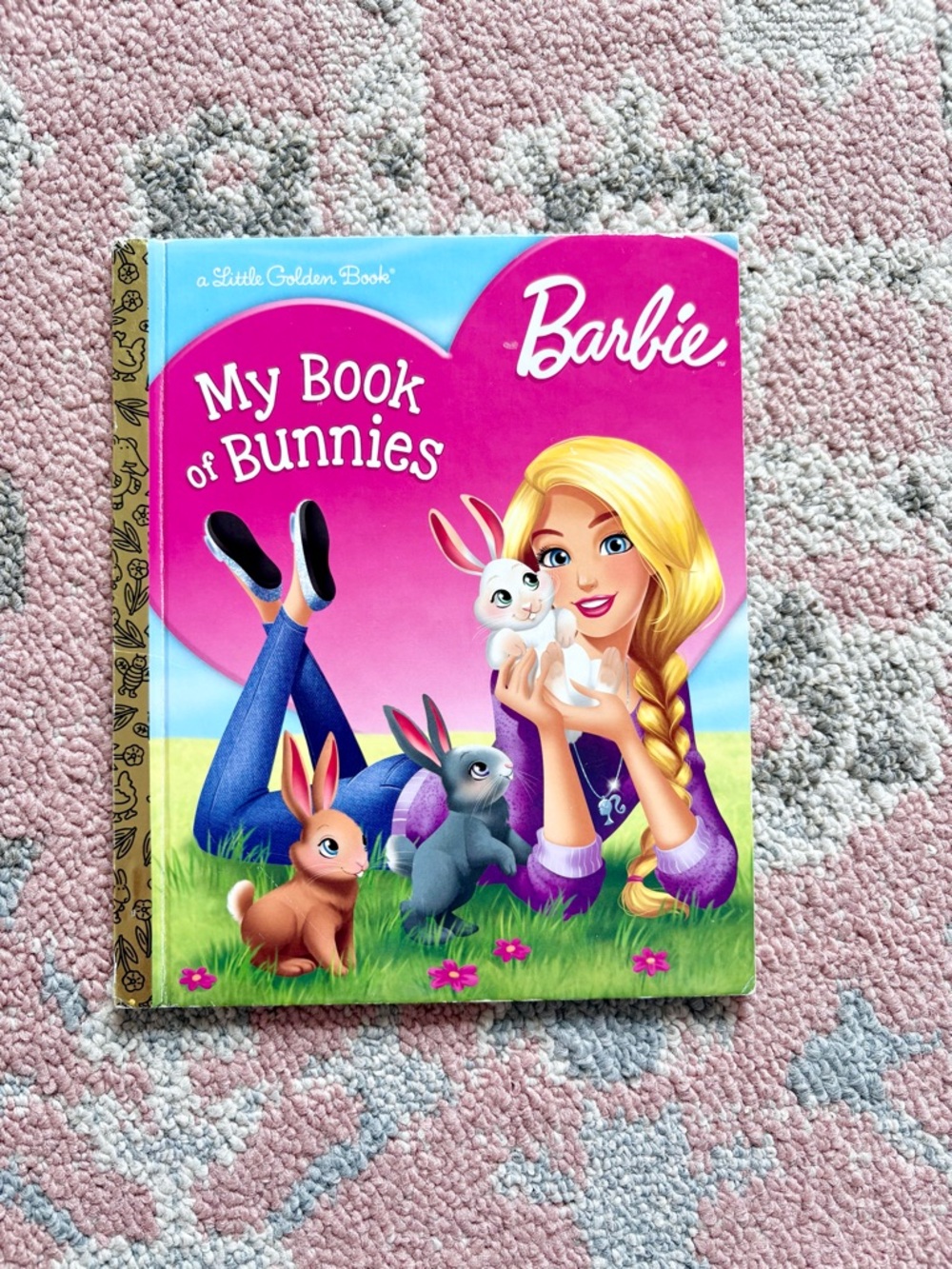 Barbie: My Book of Bunnies
